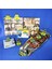 Minyonlar Anahtarlık / Kipi / Çanta Klibi / Para Klibi / Bookmark / Mıknatıslar (Sadece Plastik Aparattır) 3D 5