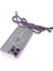 iPhone 12 Pro Kılıf Divo Lazer Askılı Magsafe Kapak - Lila - NFND3539-9315 5