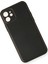 iPhone 12 Mini Kılıf Coco Deri Silikon Kapak - Siyah - NFND5209-1120 2