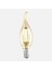 Eglo Amber Mum 4 W Beyaz Mum E14 Duy LED Ampul 1