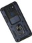 Xiaomi Redmi Note 9 Kılıf Pars Lens Yüzüklü Silikon - Lacivert - NFND7710-7590 2