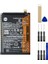 Xiaomi Redmi Note 12 BN5M Batarya Pil Tamir Seti ve Pil Bandı 1