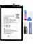 Infinix Hot 12 Play BL-49JX Batarya Pil Tamir Seti ve Pil Bandı 1