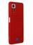 Xiaomi Redmi Note 11 Pro Kılıf Kelvin Kartvizitli Silikon - Kırmızı - NFND9342-7317 2