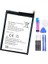 Infinix Note 8 BL-51BX Batarya Pil Tamir Seti ve Pil Bandı 1