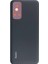 Xiaomi Redmi Note 11S Siyah Arka Pil Kapağı Batarya Kapağı 1