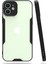 iPhone 12 Kılıf Platin Silikon - Siyah - NFND3161-1995 1