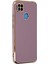 Xiaomi Redmi 9c Kılıf Volet Silikon - Mor - NFND9167-2739 1