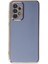 Samsung Galaxy A33 5g Kılıf Volet Silikon - Mavi - NFND5411-9060 2