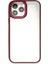 iPhone 13 Pro Max Kılıf Dora Kapak - Kırmızı - NFND2234-4726 2