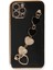 iPhone 12 Pro Kılıf Esila Silikon - Siyah - NFND4491-3983 2