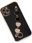iPhone 12 Pro Kılıf Esila Silikon - Siyah - NFND4491-3983 3