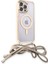 iPhone 13 Pro Max Kılıf Divo Lazer Askılı Magsafe Kapak - Gold - NFND7339-5305 2