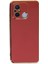 Xiaomi Redmi 12C Kılıf Volet Silikon - Kırmızı - NFND4382-4133 1