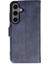 Samsung Galaxy S24 Kılıf Trend S Plus Kapaklı Kılıf - Lacivert - NFND5806-6780 1