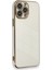 iPhone 13 Pro Max Kılıf Volet Silikon - Beyaz - NFND8509-4784 1