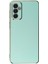 Samsung Galaxy A04S Kılıf Volet Silikon - Açık Yeşil - NFND9774-1346 1