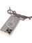iPhone 13 Pro Max Kılıf Divo Lazer Askılı Magsafe Kapak - Gold - NFND7339-5305 5