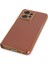 Xiaomi Redmi Note 12 4g Kılıf Volet Silikon - Kırmızı - NFND7941-7546 4