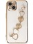 iPhone 14 Kılıf Esila Silikon - Beyaz - NFND9909-3193 2