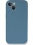 iPhone 13 Mini Kılıf Lansman Legant Silikon - Açık Mavi - NFND5329-9198 1