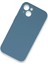 iPhone 13 Mini Kılıf Lansman Legant Silikon - Açık Mavi - NFND5329-9198 2