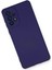 Samsung Galaxy A33 5g Kılıf Nano Içi Kadife Silikon - Mor - NFND8863-1163 3