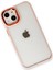 iPhone 14 Plus Kılıf Dora Kapak - Pudra - NFND4114-2925 3