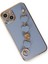 iPhone 14 Kılıf Esila Silikon - Gri - NFND3204-5237 3