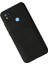 Xiaomi Redmi 9c Kılıf Kelvin Kartvizitli Silikon - Siyah - NFND2207-3381 3
