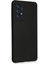 Samsung Galaxy A33 5g Kılıf Nano Içi Kadife Silikon - Siyah - NFND1954-5409 2
