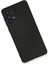 Samsung Galaxy A33 5g Kılıf Nano Içi Kadife Silikon - Siyah - NFND1954-5409 3