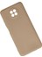 Xiaomi Redmi Note 9 5g Kılıf Nano Içi Kadife Silikon - Bej - NFND8812-6320 2