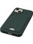 iPhone 14 Plus Kılıf Kelvin Kartvizitli Silikon - Koyu Yeşil - NFND5611-9983 3