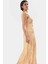 Yazlık Çiçekli Bodycon Elbise Maxi Uzunluk Örme Kumaş Premium Kalite Profesyonel Görünüm Uzun Ömürlü 2