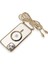 iPhone 11 Kılıf Divo Lazer Askılı Magsafe Kapak - Gold - NFND6930-6070 5
