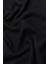 Siyah Maxi Cotton Şal 3