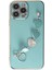 iPhone 14 Pro Kılıf Esila Silikon - Su Yeşili - NFND8416-4544 2