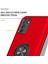 Samsung Galaxy A02S Kılıf Elit Yüzüklü Kapak - Kırmızı - NFND9166-9073 4