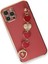 iPhone 12 Pro Kılıf Esila Silikon - Kırmızı - NFND7720-2724 3