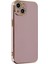 iPhone 14 Kılıf Volet Silikon - Mor - NFND8496-2399 1