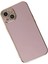 iPhone 14 Kılıf Volet Silikon - Mor - NFND8496-2399 3