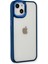 iPhone 14 Plus Kılıf Dora Kapak - Mavi - NFND7379-1171 1