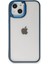 iPhone 14 Plus Kılıf Dora Kapak - Mavi - NFND7379-1171 3