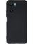 Xiaomi Poco F3 Kılıf Nano Içi Kadife Silikon - Lacivert - NFND8775-4003 1