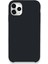 iPhone 11 Pro Kılıf Lansman Legant Silikon - Koyu Gri - NFND9827-4616 1