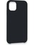 iPhone 11 Pro Kılıf Lansman Legant Silikon - Koyu Gri - NFND9827-4616 3