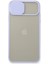 iPhone 11 Pro Max Kılıf Palm Buzlu Kamera Sürgülü Silikon - Lila - NFND7109-4425 2