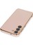 Samsung Galaxy S23 Kılıf Volet Silikon - Pembe - NFND8116-4058 3