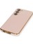 Samsung Galaxy S23 Kılıf Volet Silikon - Pembe - NFND8116-4058 4